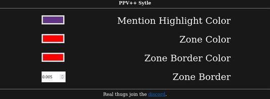 style page
