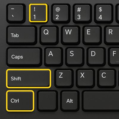 Prompt Manager features 10 keyboard shortcuts to trigger your prompts.
