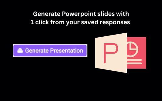 Generate powerpoint presentations from your chatgpt gemini deepseek and perplexity