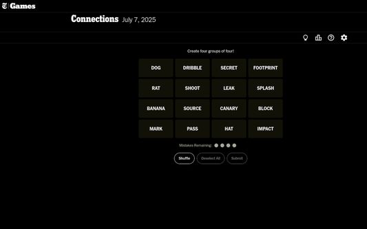 Dark Mode
