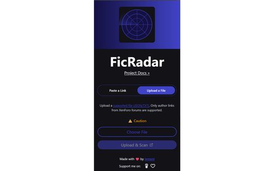 Upload a File