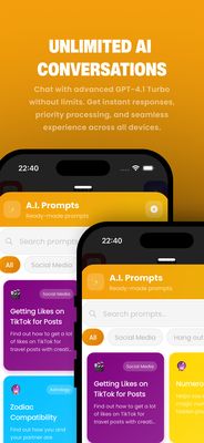AI Chat WEB3.0 - ChatGPT 4.1 in action - unlimited messages with advanced GPT-4.1 Turbo technology. Priority processing ensures faster responses while maintaining complete privacy and anonymity. Perfect for professional and personal AI assistance without limits.