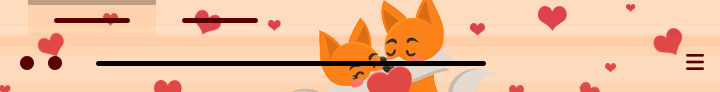 Valentine Foxes