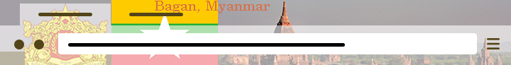 Pregled Bagan Temples and Pagodas 1
