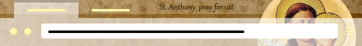 Catholic - St. Anthony 2
