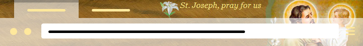 Preview of Catholic - St. Joseph