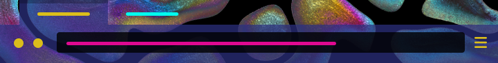 Перегляд Shimmer Blobs