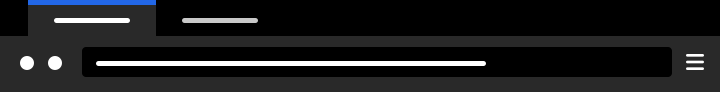 Vison Theme Black