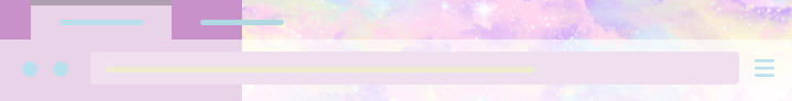 cute pastel