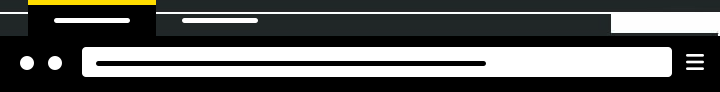 Pśeglěd za White Toolbar Border