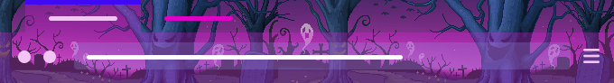 Spooky Woods (Animated)