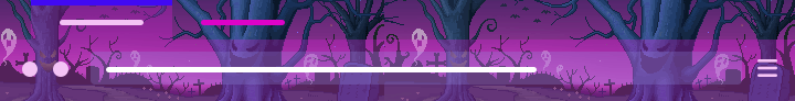 Preview of Spooky Woods (Animated)
