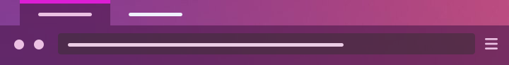 Gum: Purple Pink Green