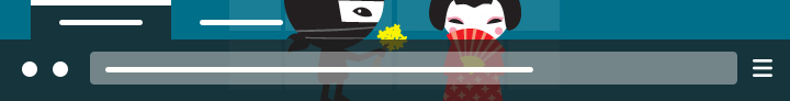 Gmail Ninja White Bar