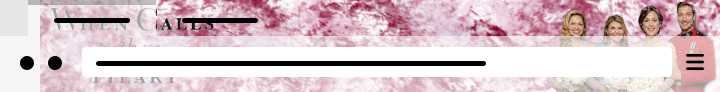 When Calls The Heart Abstract