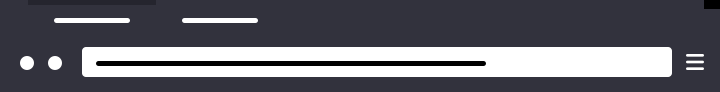 AMGO's Dark Theme