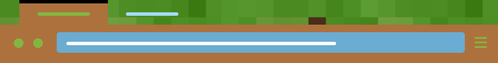 Preview of Grass Block Theme MC