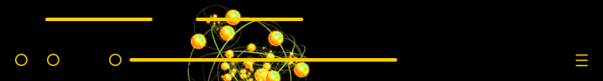 Animated Yellow Rotate Ball