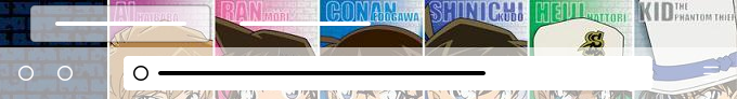 Detective Conan Main Six