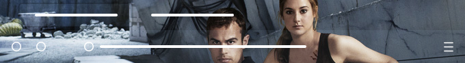 Divergent - Four Tris