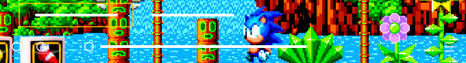 Sonic the Hedgehog 16Bit