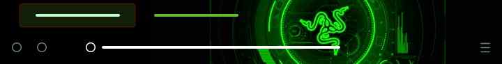 Animated│Razer Theme