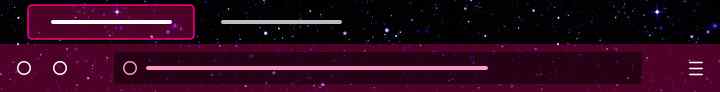 Pink Stars [Animated]
